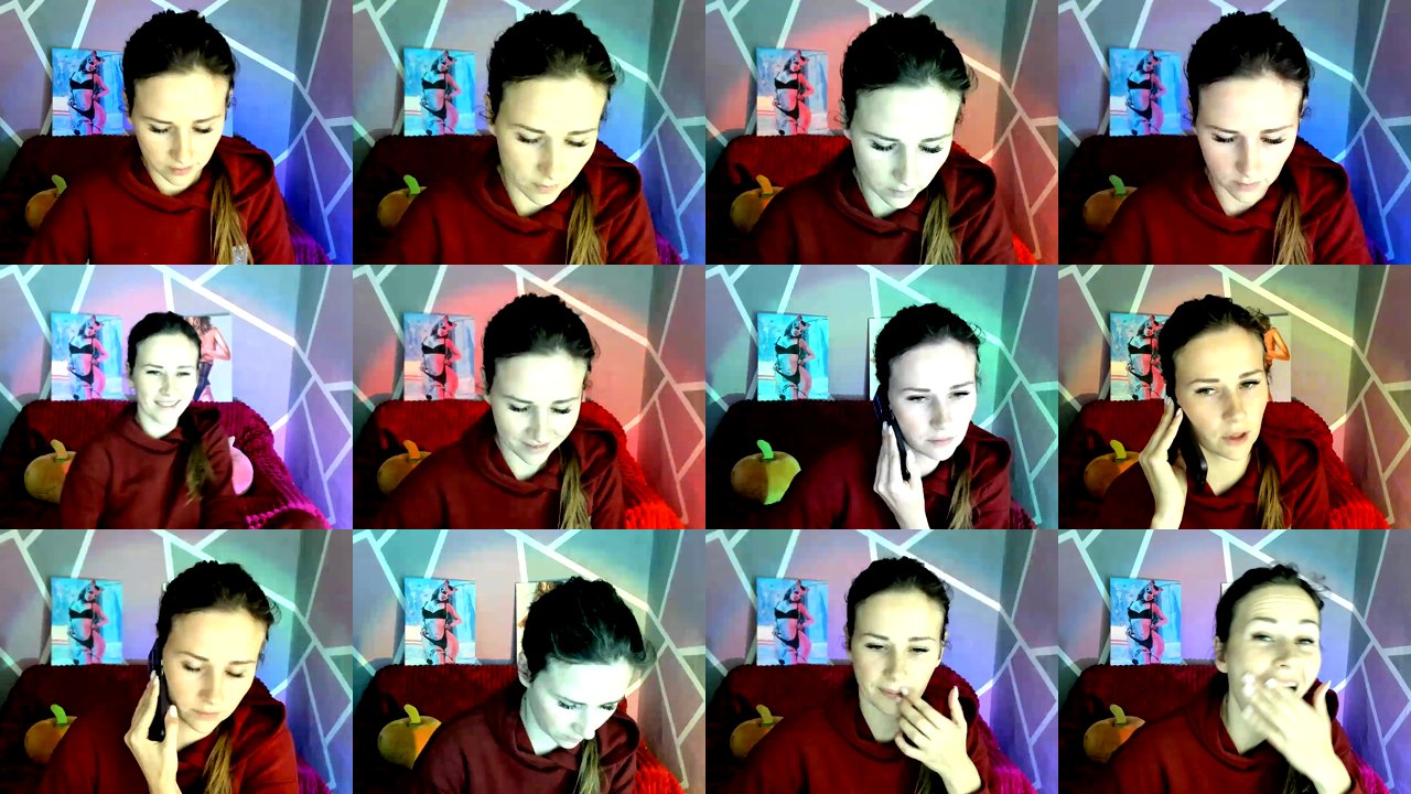 sexy_ukr — Cute tease, Ukrainian, Flirty smile on MyFreeCams