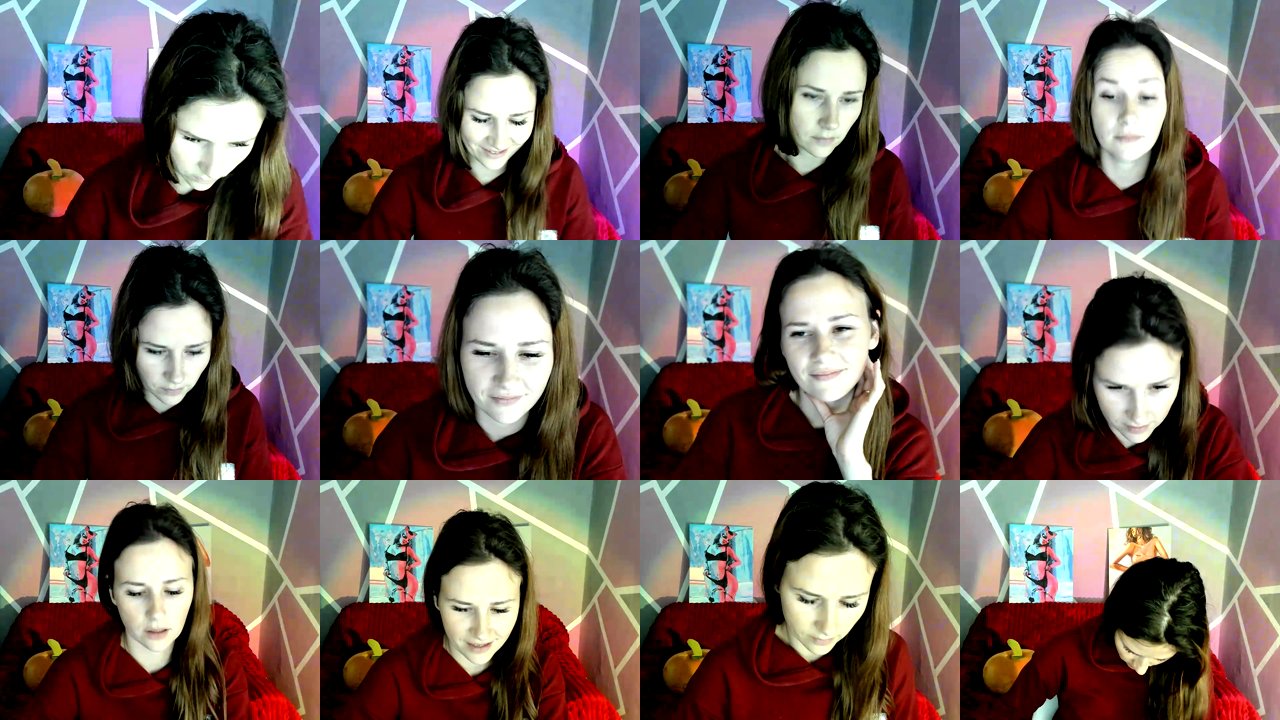 sexy_ukr — Teasing, Brunette, Solo on MyFreeCams