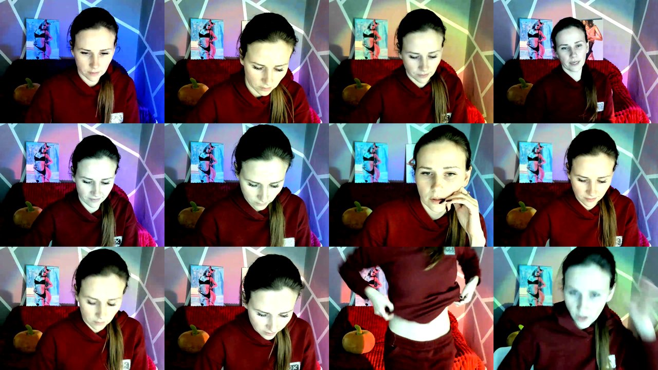 sexy_ukr — Tease, Toy play, Solo female on MyFreeCams