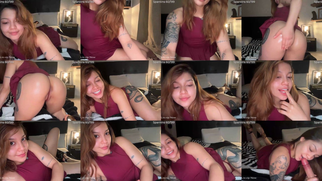 sexylia — Bigass, Twerking, Domi on MyFreeCams