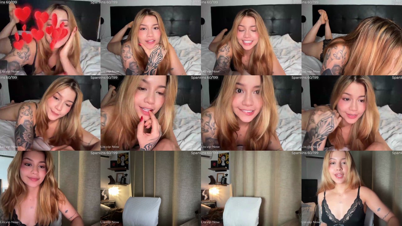 sexylia — Bigass, Twerking, Domi on MyFreeCams