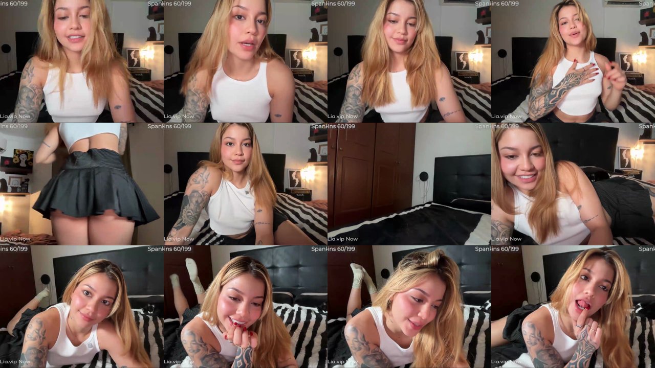 sexylia — Seductive tease, Intimate solo, Curvy tease on MyFreeCams