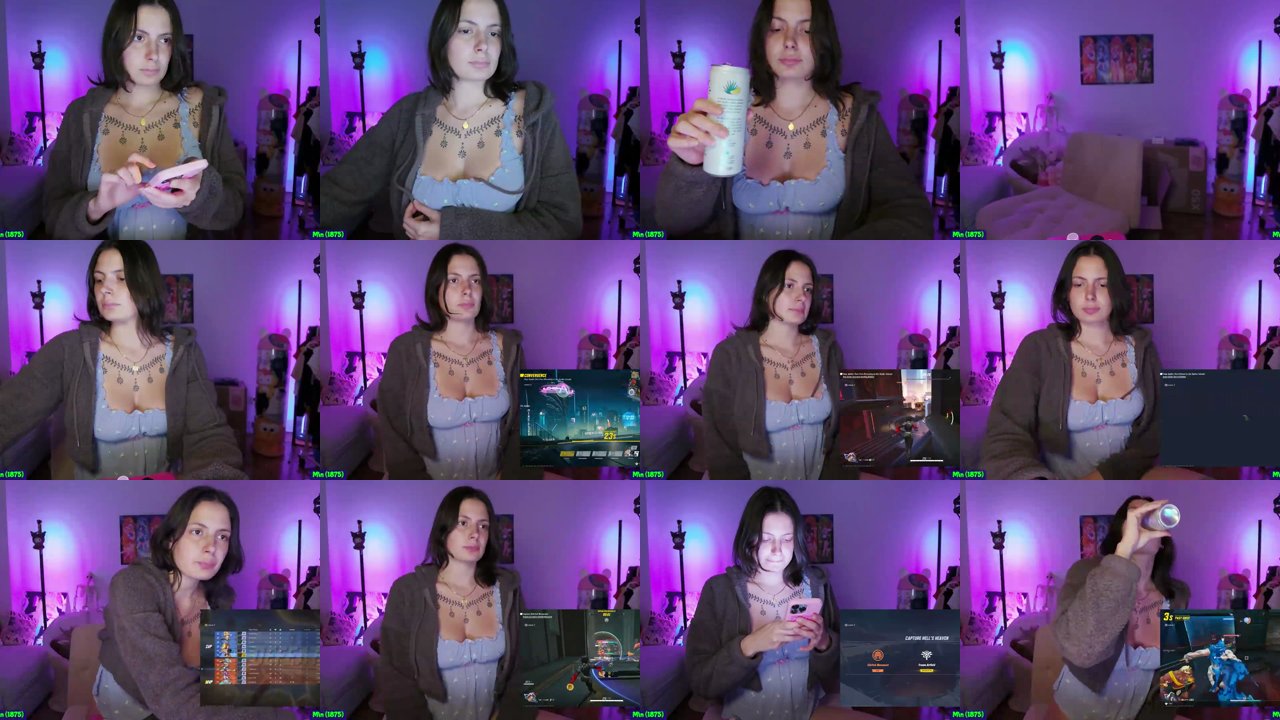 seyso — Titty flash, Gamer girl, Topless gaming on MyFreeCams