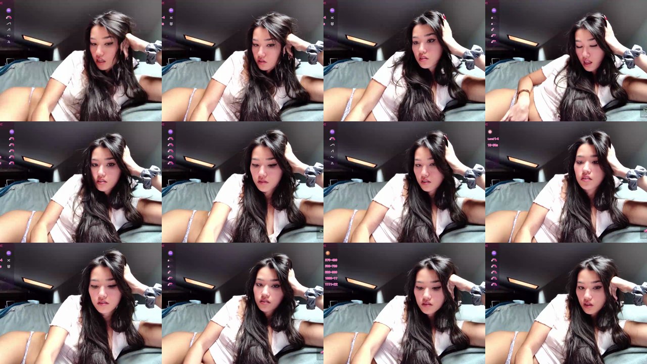 shachatte — Fingering tease on MyFreeCams