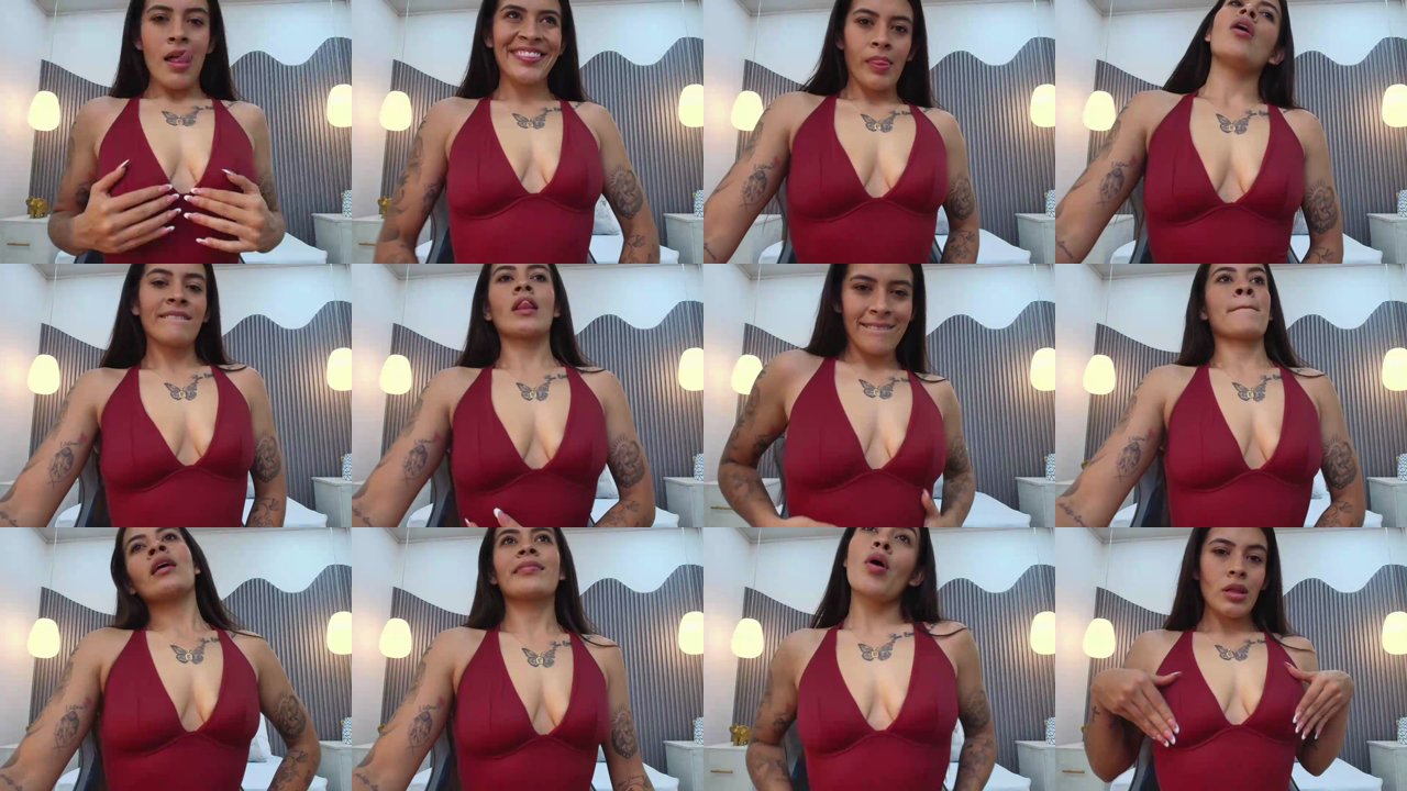 shannel_love_ — LUSH toy, Ass tease, Curvy latina on MyFreeCams