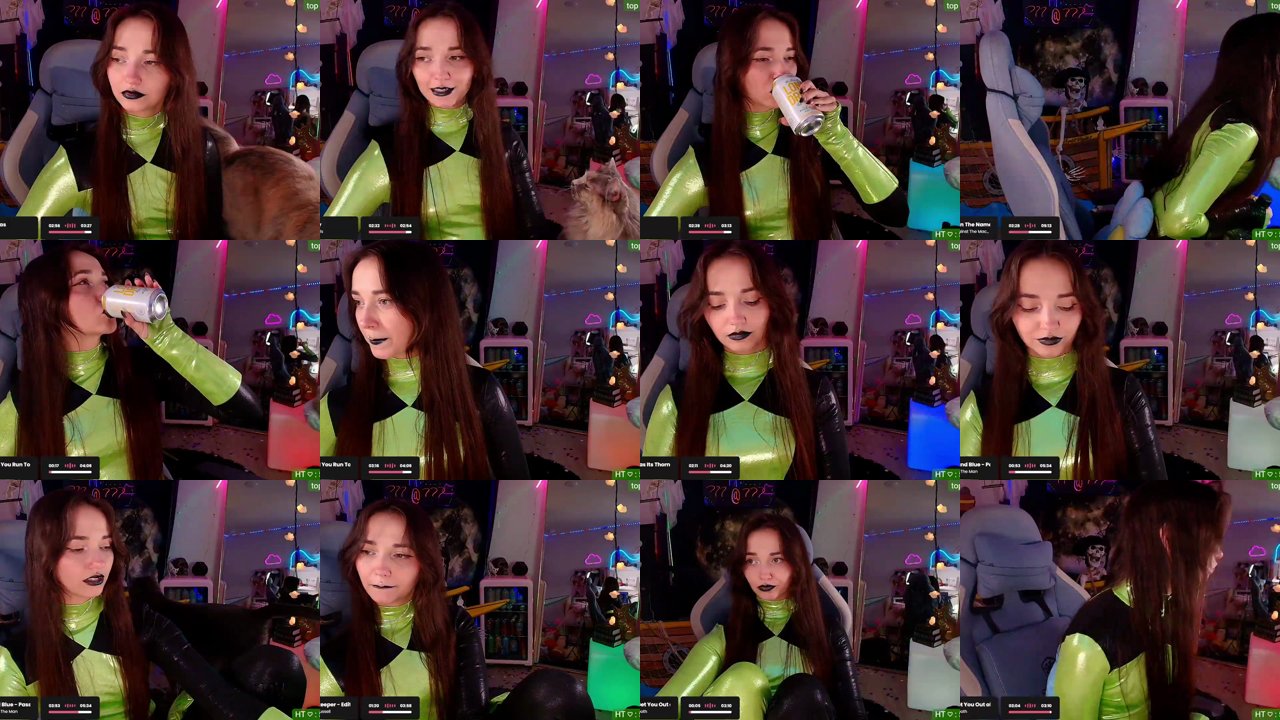 shego_x — Interactive goals, Microbikini, Rank boost on MyFreeCams