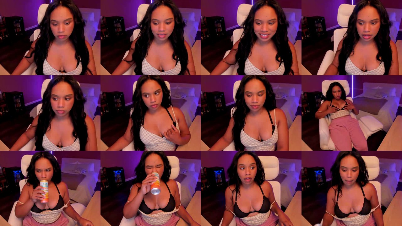 shiisundai — Token goals, Booty shake on MyFreeCams