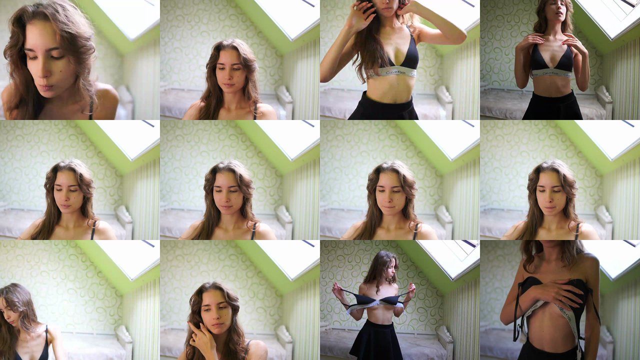 shy_jane — Perky boobs, Curly hair, Brunette teen on MyFreeCams