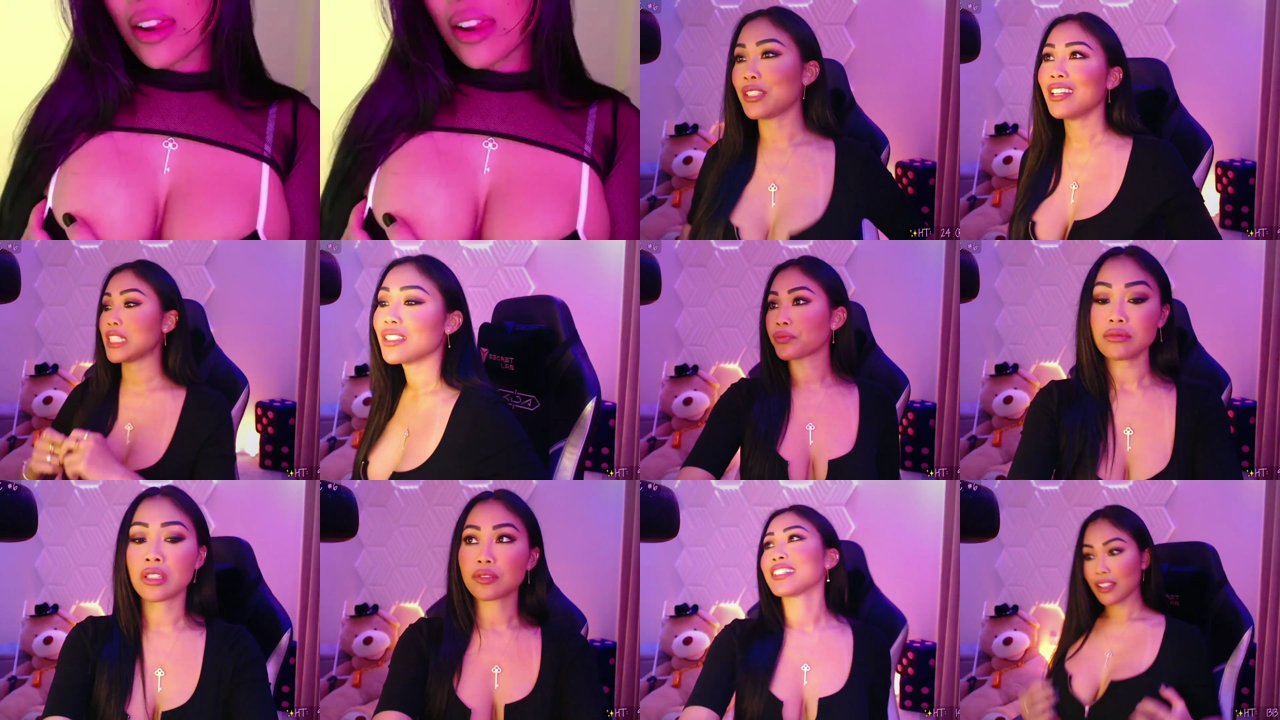 sincityvee — Hungover, Lingerie reveal, Morning after on MyFreeCams