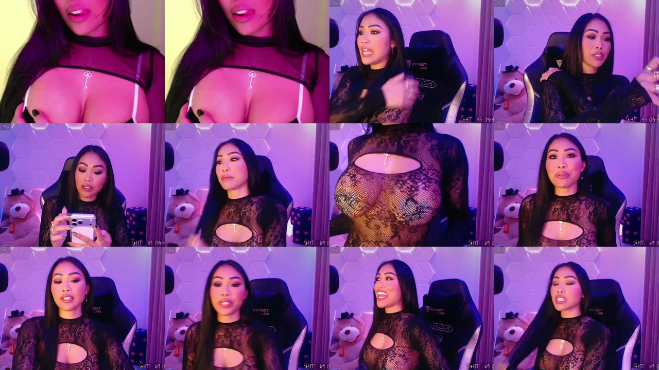 sincityvee — Thirsty thursday, Early morning, Pasties tease on MyFreeCams