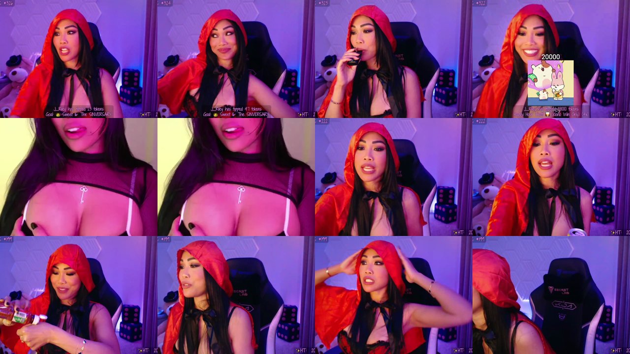 sincityvee — Tease, Sensual, Toy play on MyFreeCams