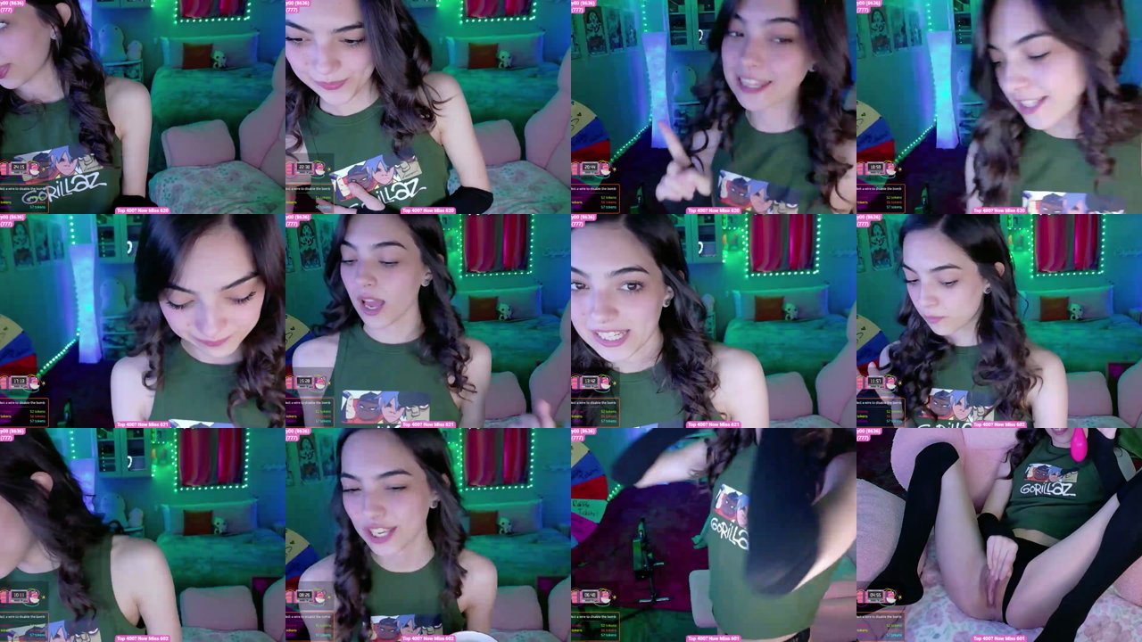 skybaby69 — Lush vibe, Fan rewards, Smirnoff shots on MyFreeCams