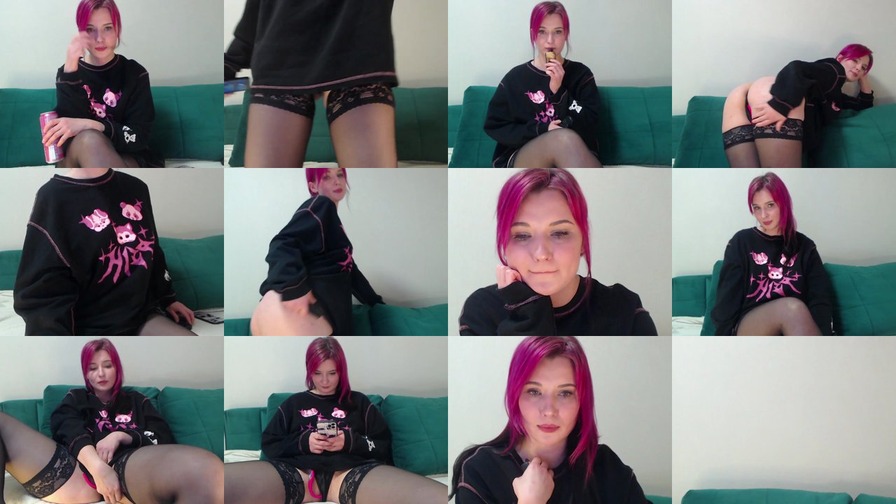 sleepy_af — Intimate solo, Dreamy tease, Soft erotic on MyFreeCams