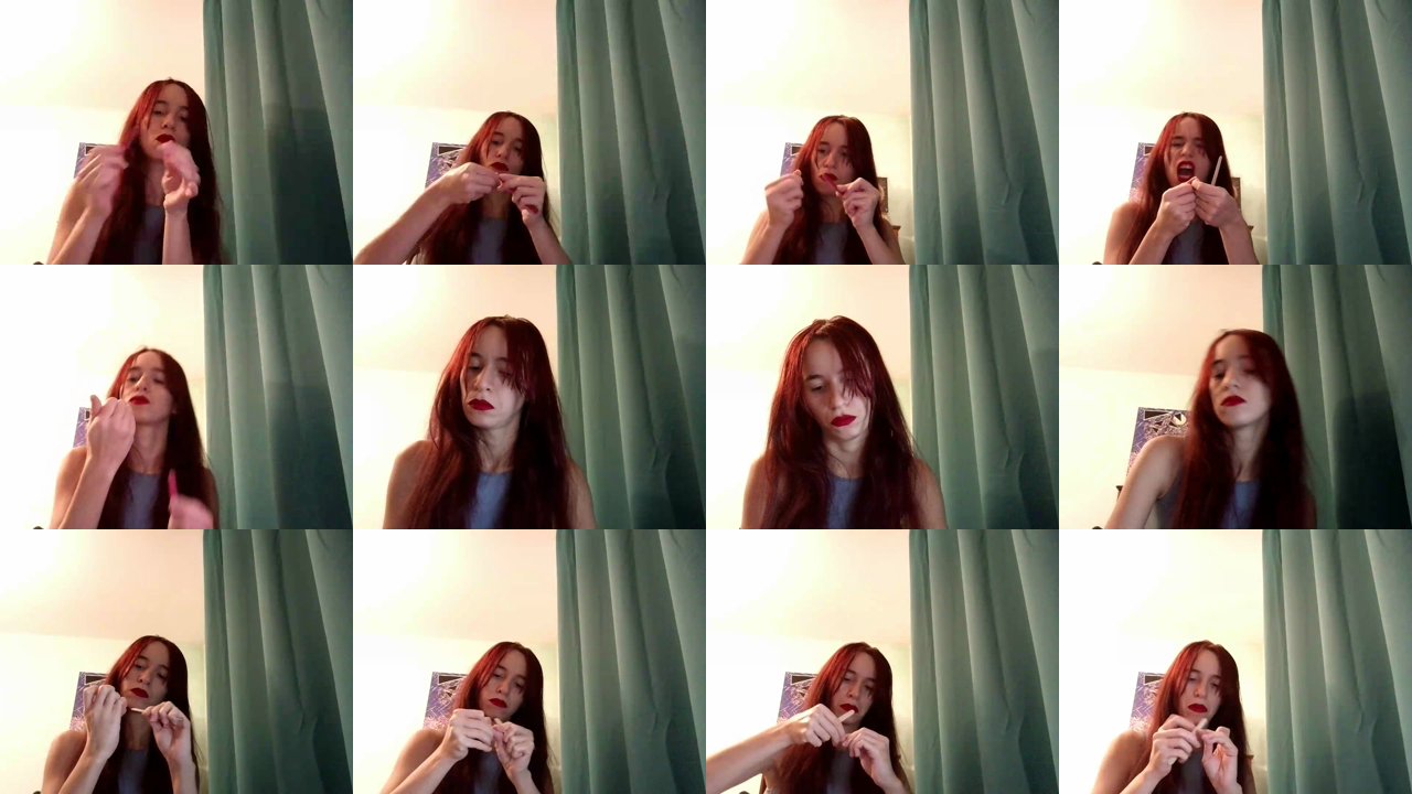 socola — Latina, Twerking, Rap performance on MyFreeCams