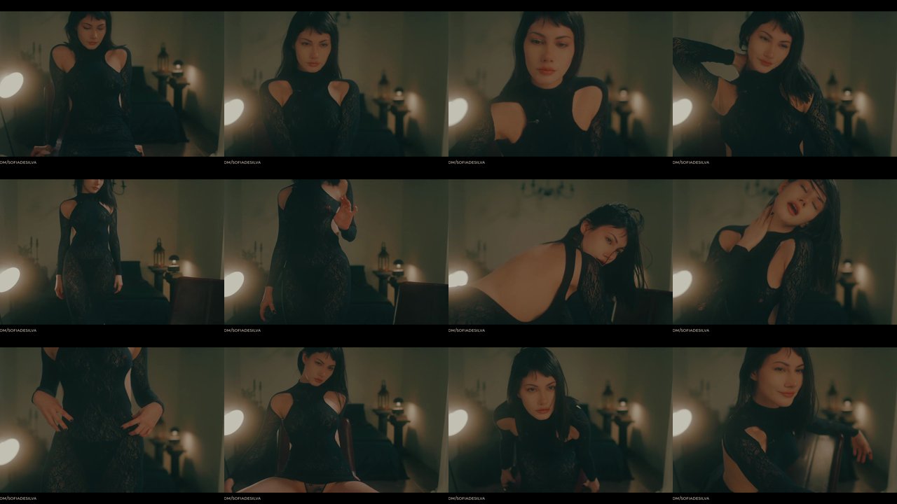 sofiadesilva — Return show, Intimate talk, Temperature play on MyFreeCams