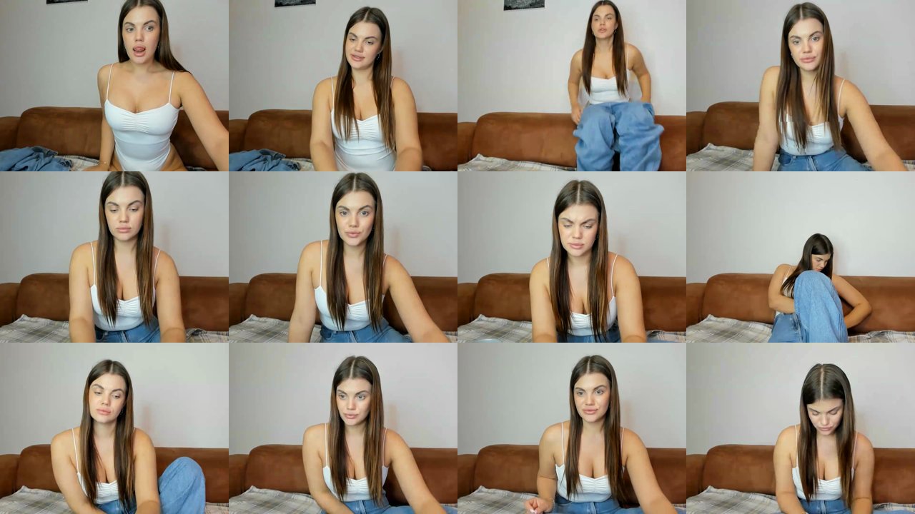 stefaninell — Seductive, Toy play, Passionate on MyFreeCams