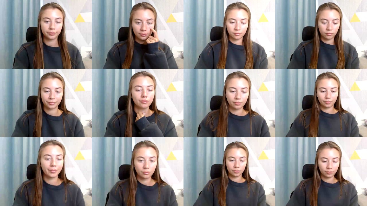 sulfate0 — Tip menu, Flirty tease, Petite brunette on MyFreeCams
