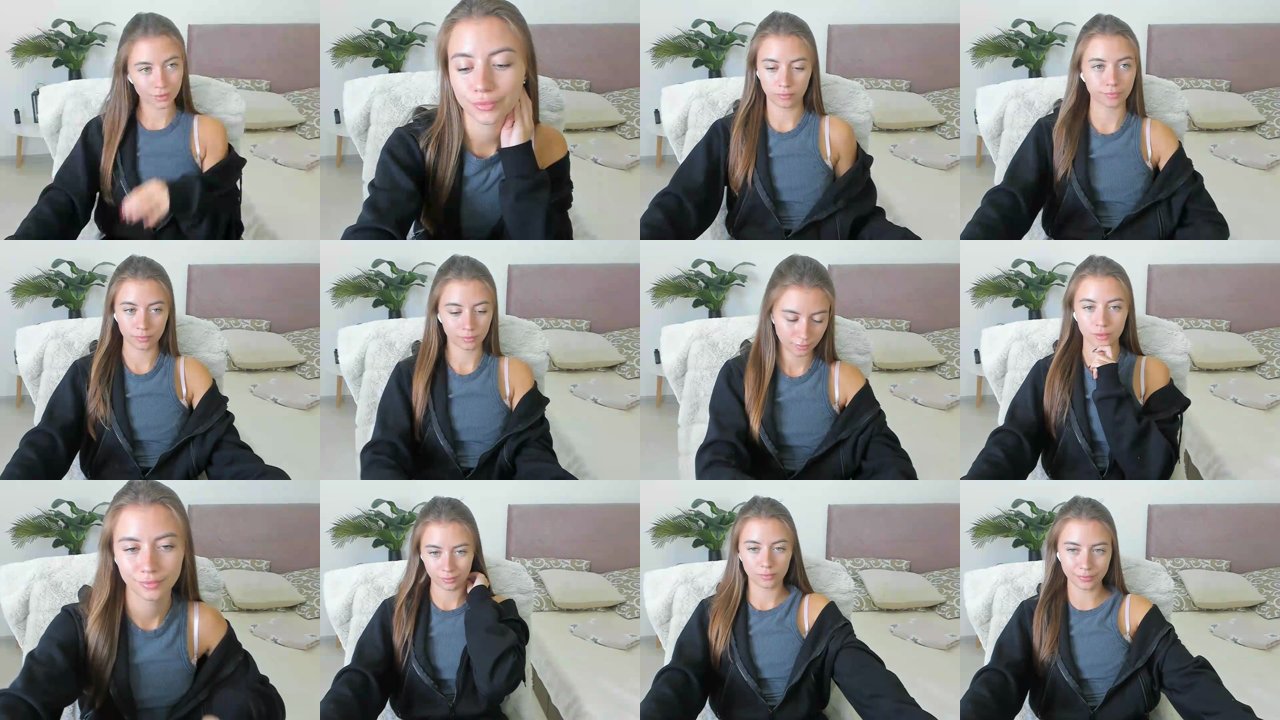 sulfate0 — Flirty tease, Seductive solo, Intimate closeup on MyFreeCams