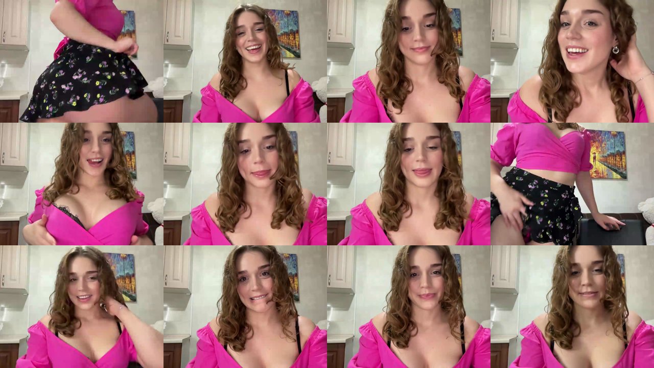 sunnyyylana — Teasing, Sensual, Redhead on MyFreeCams