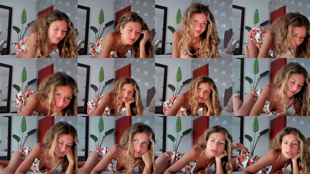 sweetangell18 — Tip menu, Lush control, Red wine on MyFreeCams