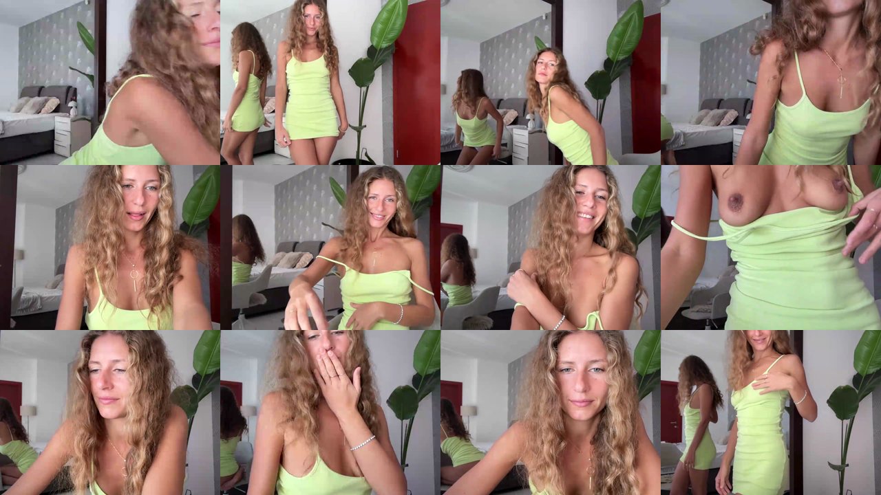 sweetangell18 — Lovense tease, Boob flash, Clit rubbing on MyFreeCams