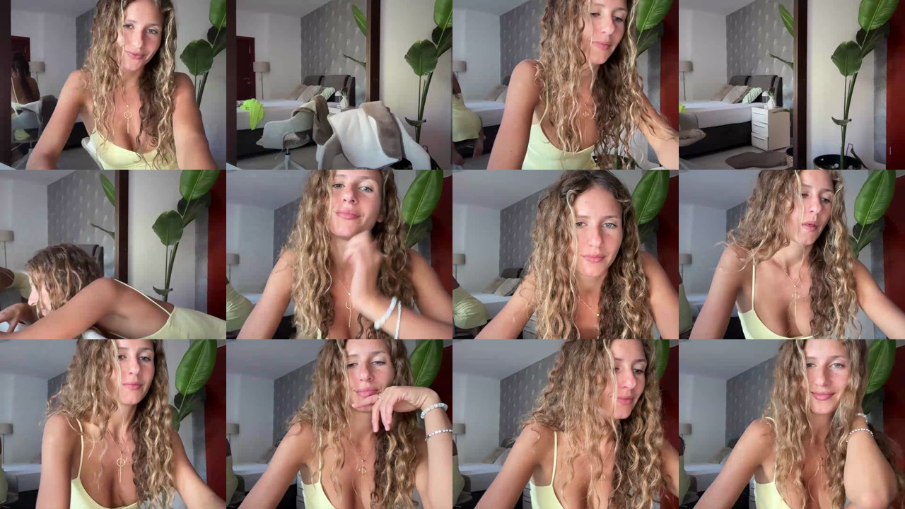sweetangell18 — LUSH toy, Boob flash, Clit rubbing on MyFreeCams