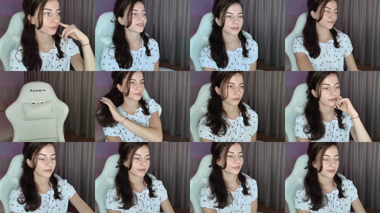 sweetantony77 — Teasing, Brunette, Seductive on MyFreeCams