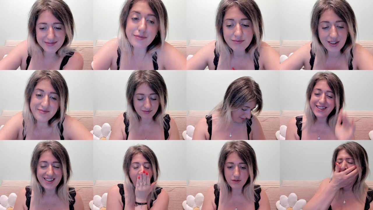 sweetdelia_ — Sweet talk, Bedtime, Goodnight on MyFreeCams