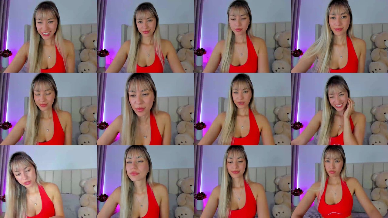 sweetmar23 — Spanish dirty talk, Latina tease, Oil boobs on MyFreeCams