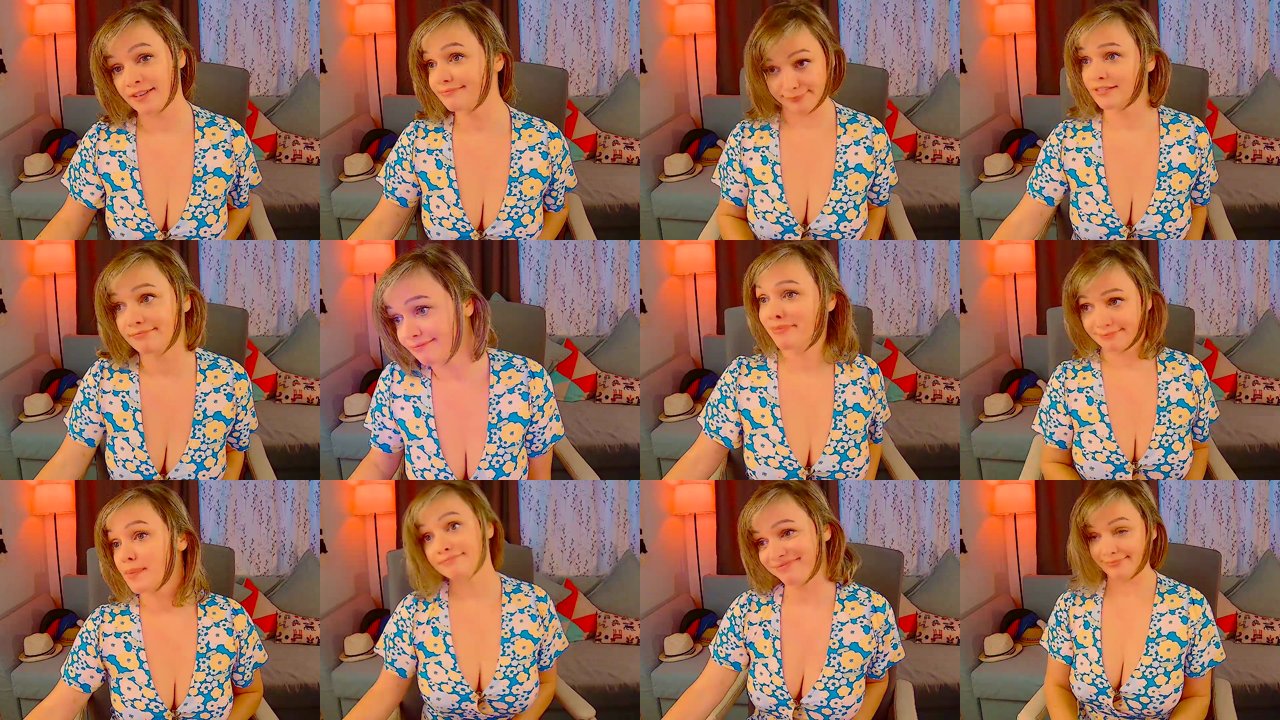 sweetngoofy — Playful tease, Flirty chat, Cute brunette on MyFreeCams
