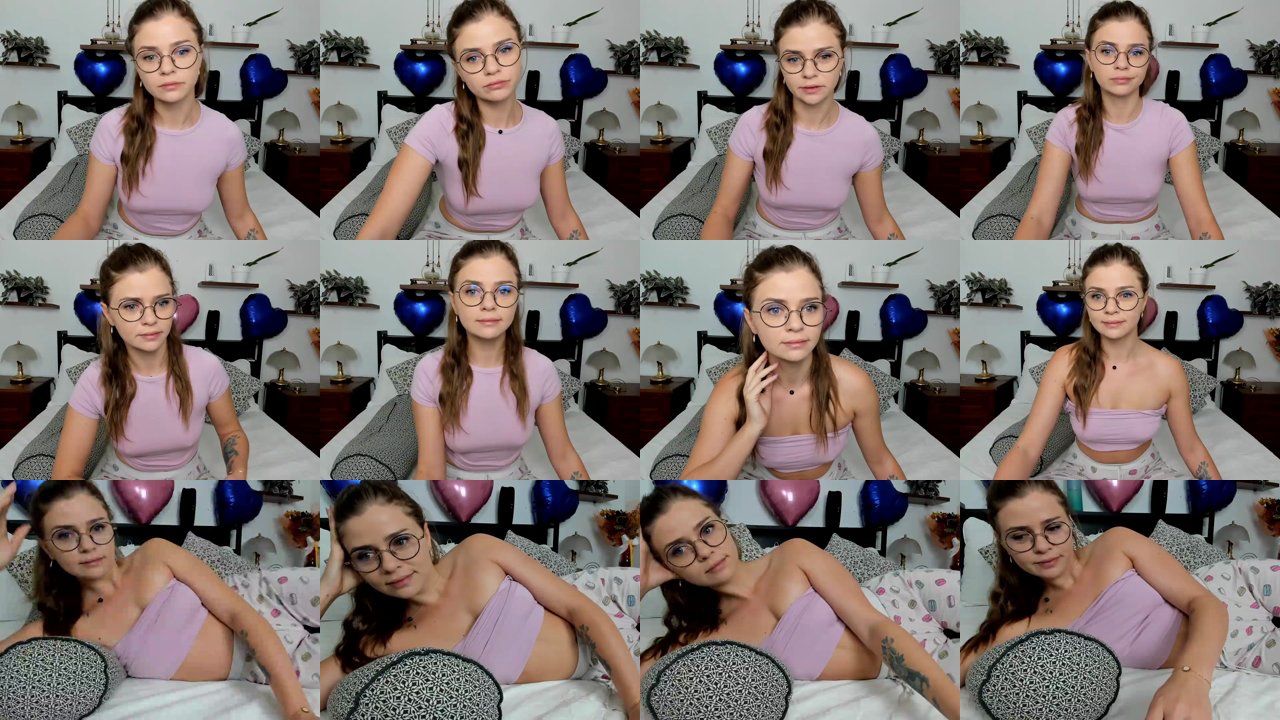 sweetsinme — Tease, Brunette, Sensual on MyFreeCams