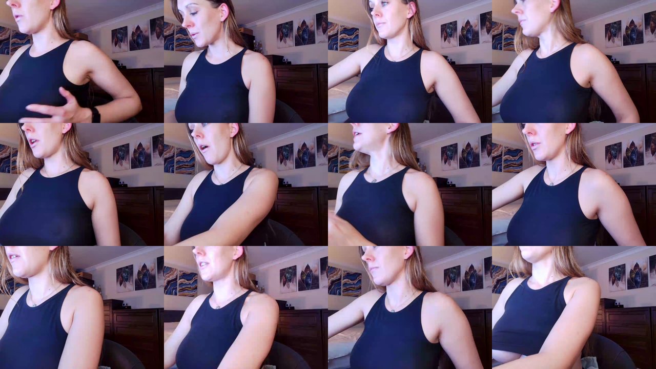 tabby_69 — Teasing, Redhead on MyFreeCams