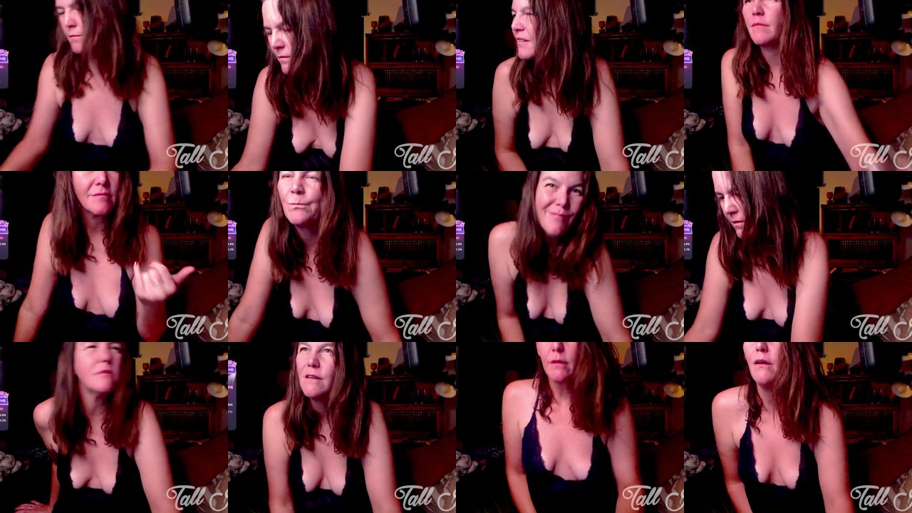 talljosie — Striptease, Sensual tease, Long legs on MyFreeCams