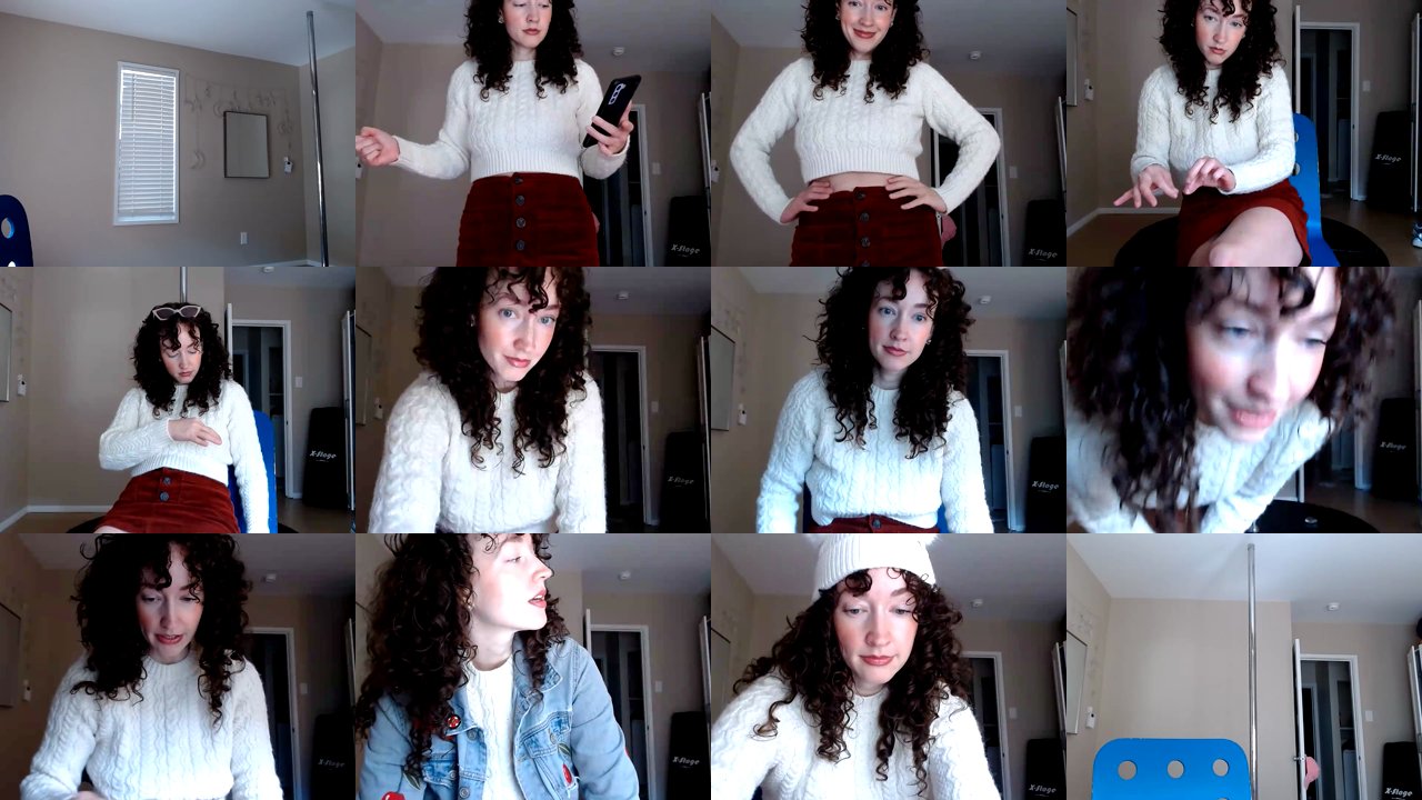 taylorthetart — Redhead, Dirtytalk, Messy on MyFreeCams