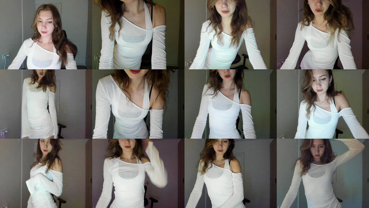 temptressy — Tip menu, C2c, Spanks on MyFreeCams