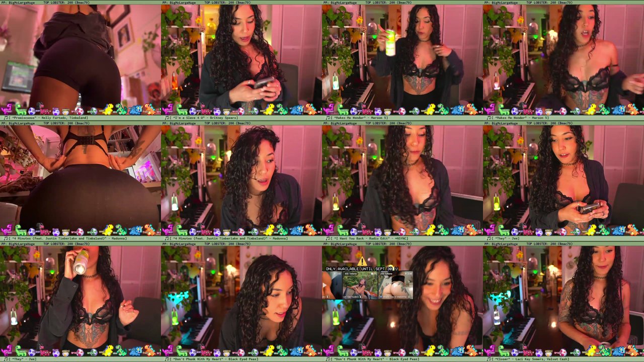terra — Sensual tease, Solo female, Oil play on MyFreeCams