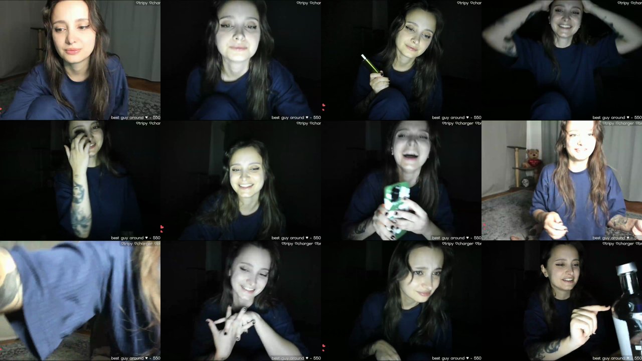 thescrewer — Goal show, Halloween, Shot on MyFreeCams