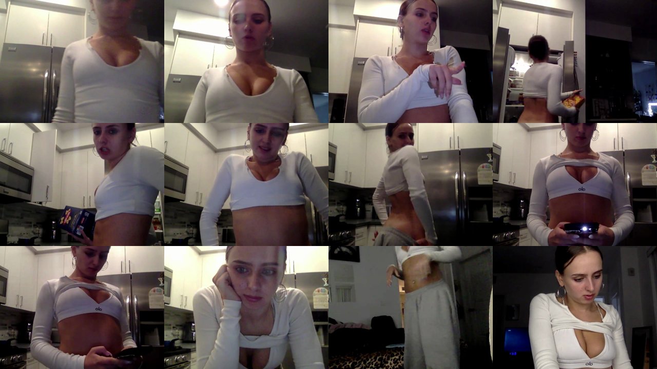 theskyerae — Seductive, Redhead, Striptease on MyFreeCams