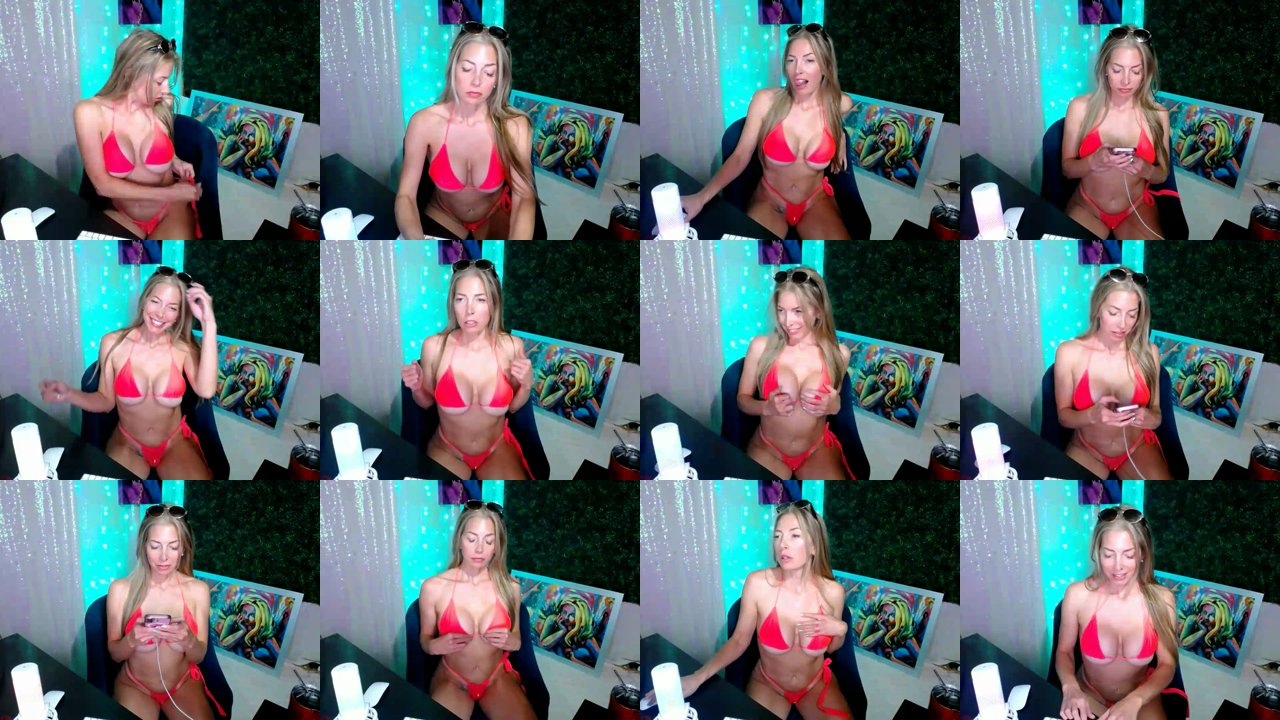 tiffsworld — Teasing, Solo female, Intense on MyFreeCams