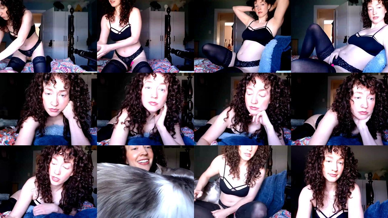 trolloptaylor — LUSH toy, Pet cam, Cam frustration on MyFreeCams