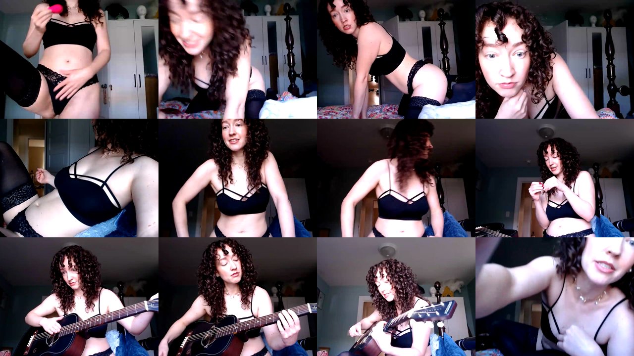 trolloptaylor — Tease, Redhead, Dirty talk on MyFreeCams
