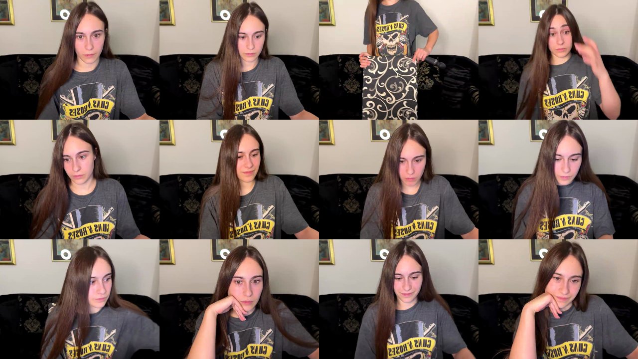 ulohu — LUSH toy, Toy tease, Interactive vibe on MyFreeCams