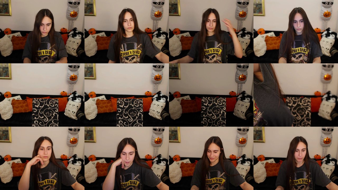 ulohu — Tease, Sensual, Solo on MyFreeCams