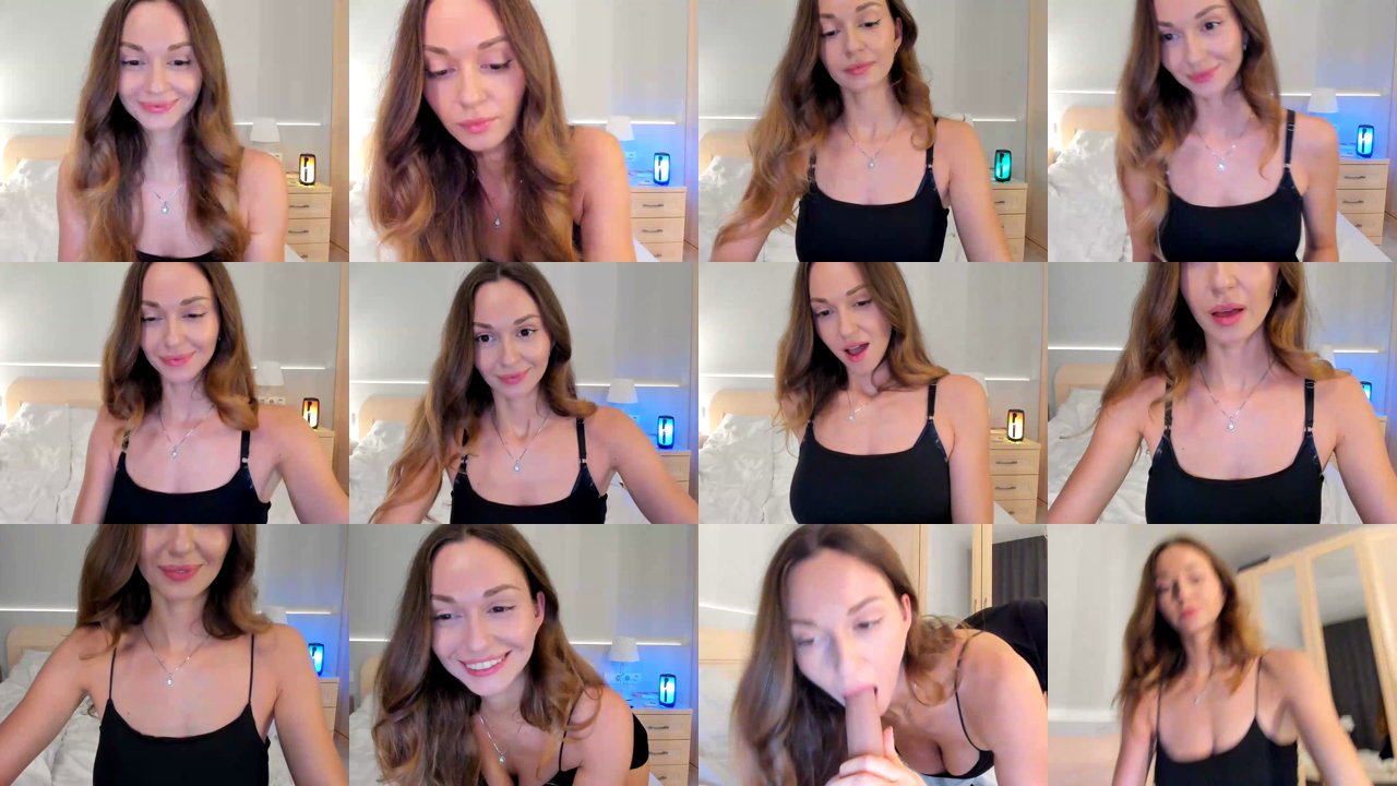 uniiquemilana — Lovense, Russian, Emotional on MyFreeCams