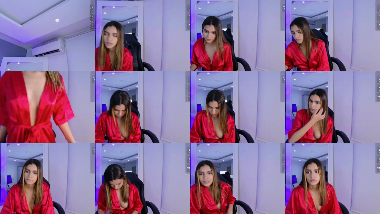 valerycollins — Sensual tease, Lingerie tease, Curvy brunette on MyFreeCams