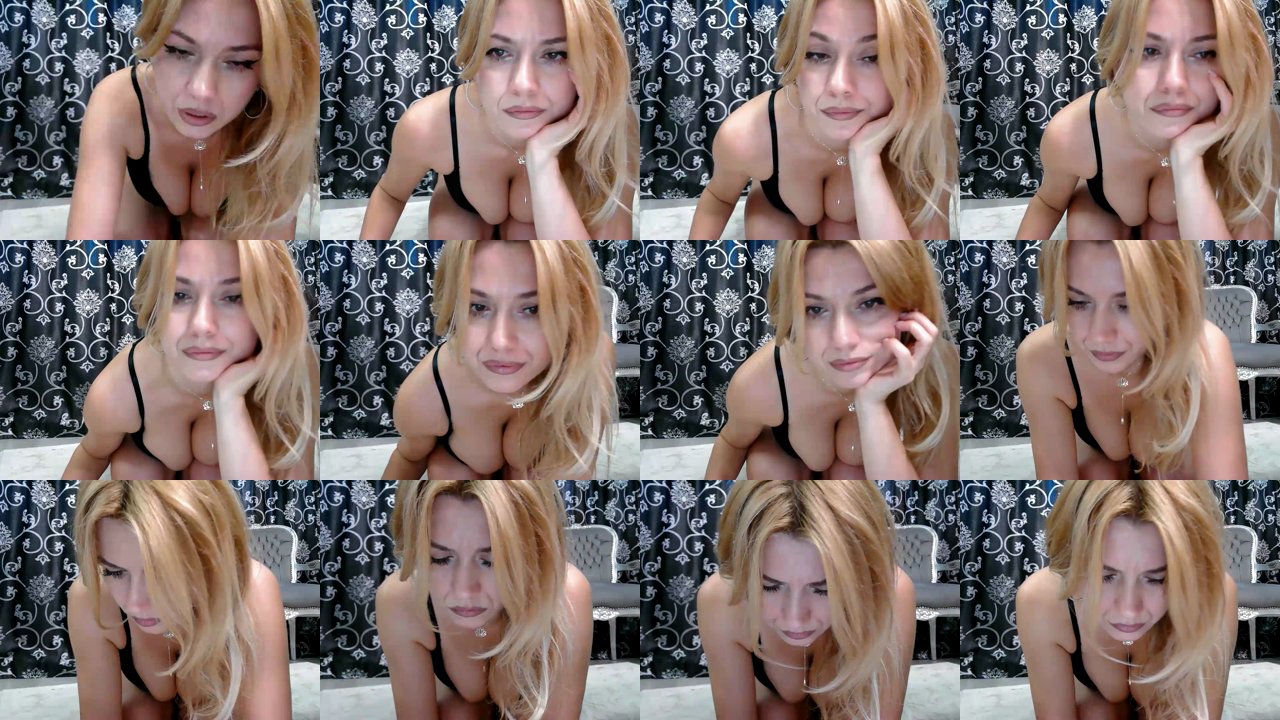 velvet_49 — Token goal, Birthday tease on MyFreeCams