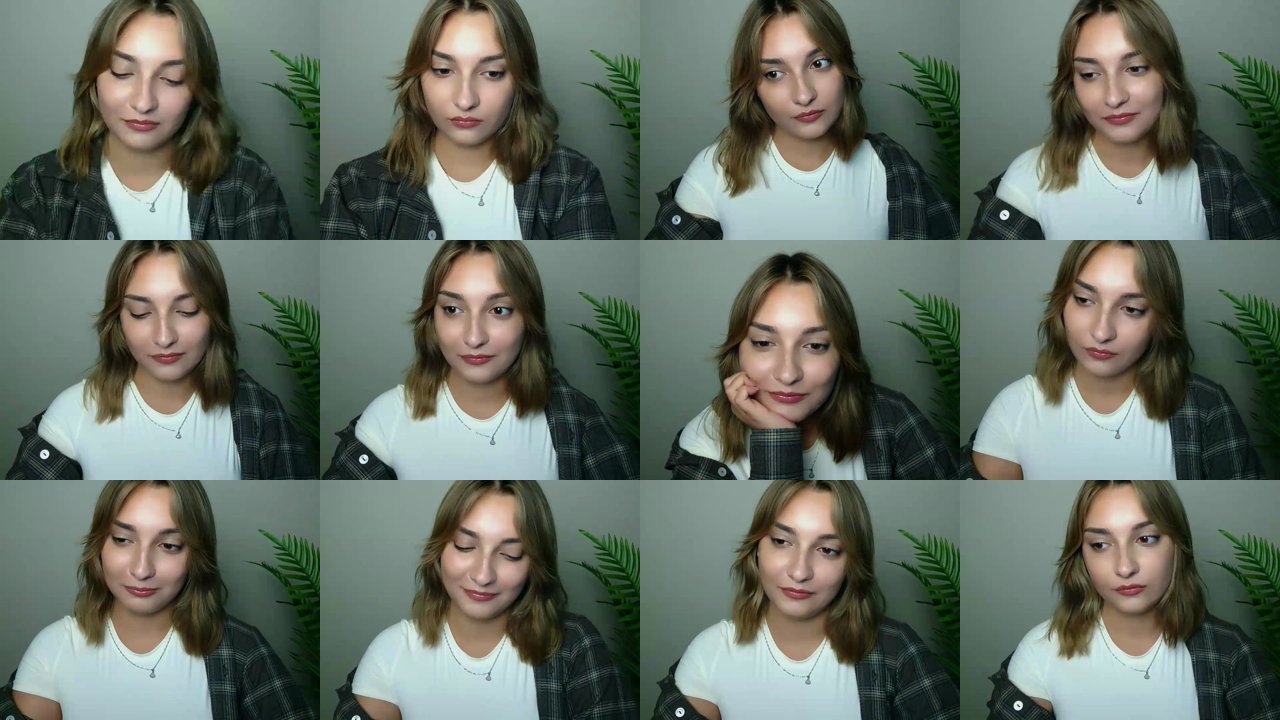 veryshygirl — Shy girl, Genuine reaction, Nervous tease on MyFreeCams