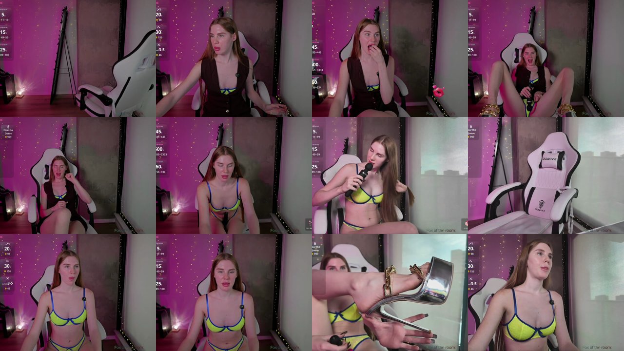 vesnyshka_ — Ass spanking, Lush domi, Roulette game on MyFreeCams