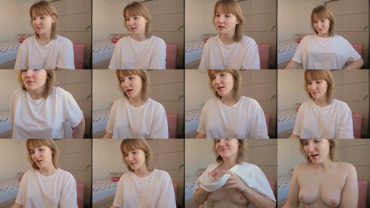 vi_moore — Erotic tease, Pattern play, Vibe control on MyFreeCams