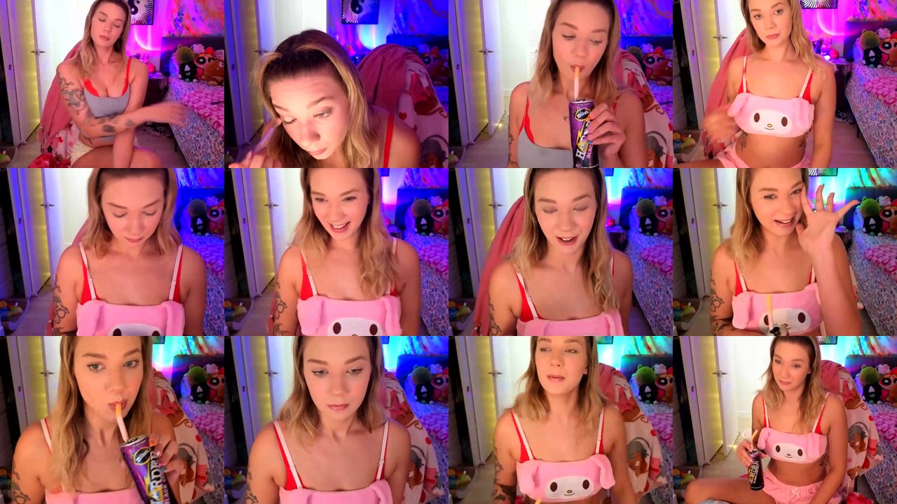 violetray — Teasing, Seductive, Sensual on MyFreeCams